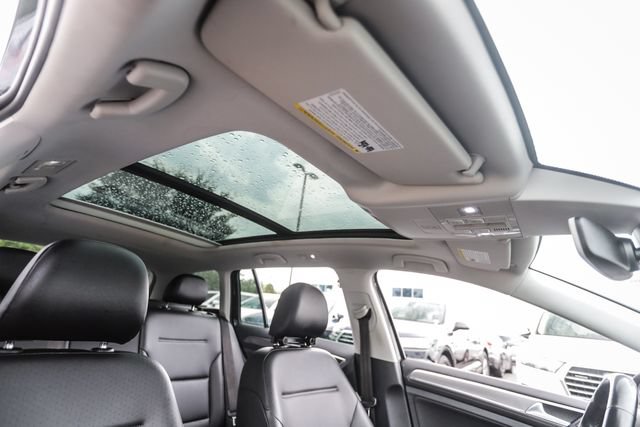 Used 2019 Volkswagen Golf Alltrack SE AWD/4WD image 64