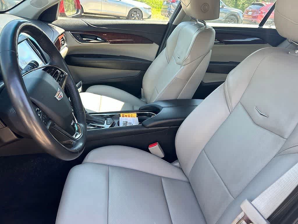 Used 2018 Cadillac ATS Luxury AWD/4WD image 14