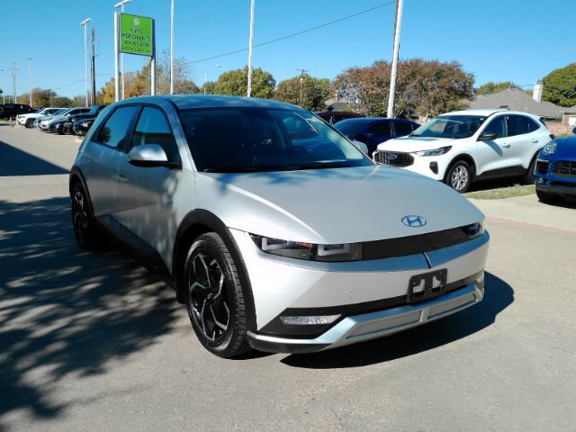 Used 2023 Hyundai Ioniq 5 SEL image 4