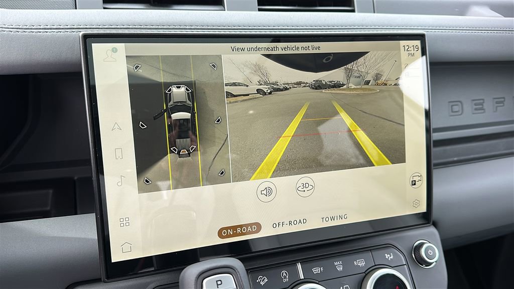 New 2026 Land Rover Defender 110 S AWD/4WD image 17