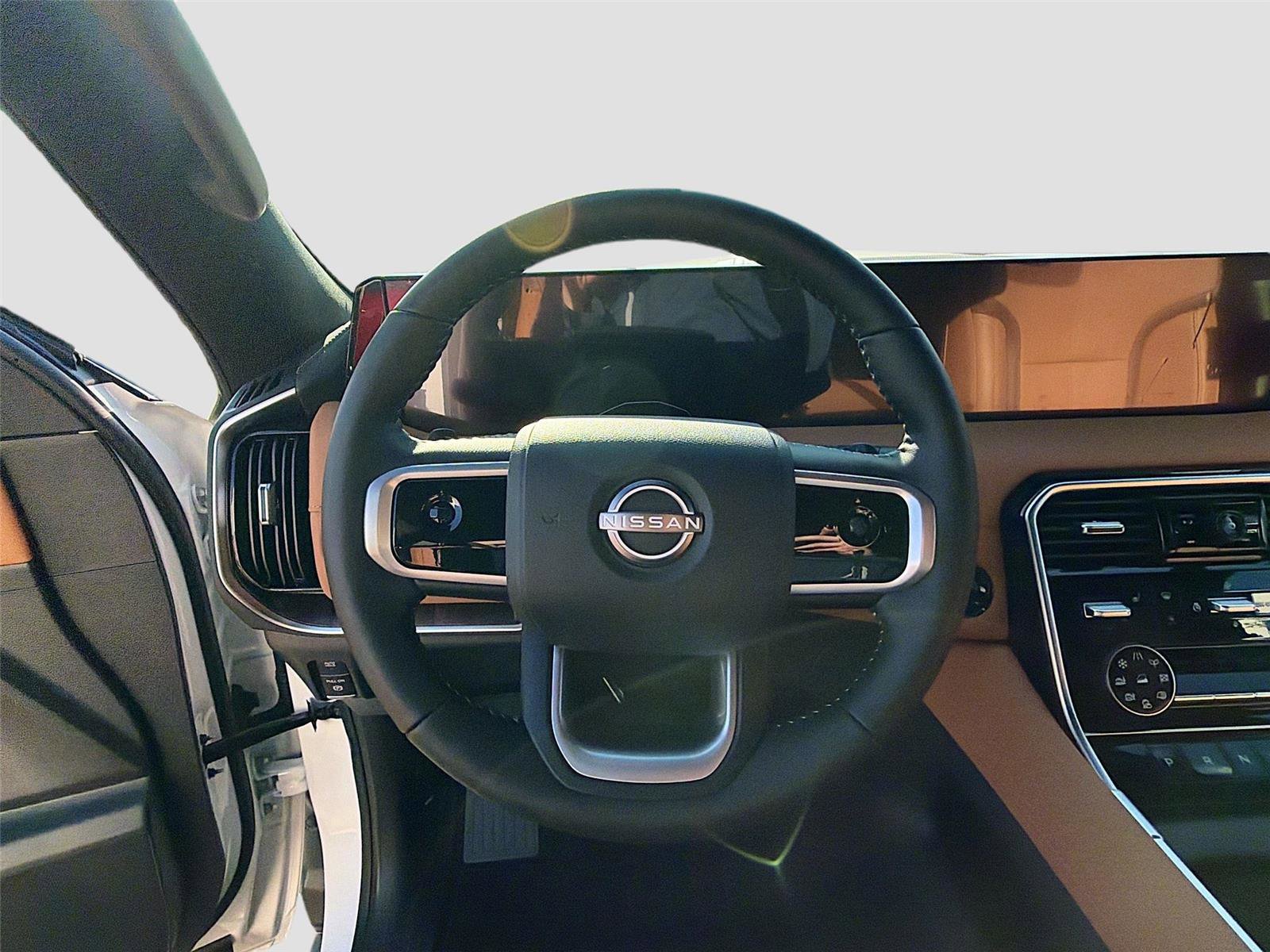 New 2026 Nissan Armada SL w/ Captain's Chari Seat Package image 11