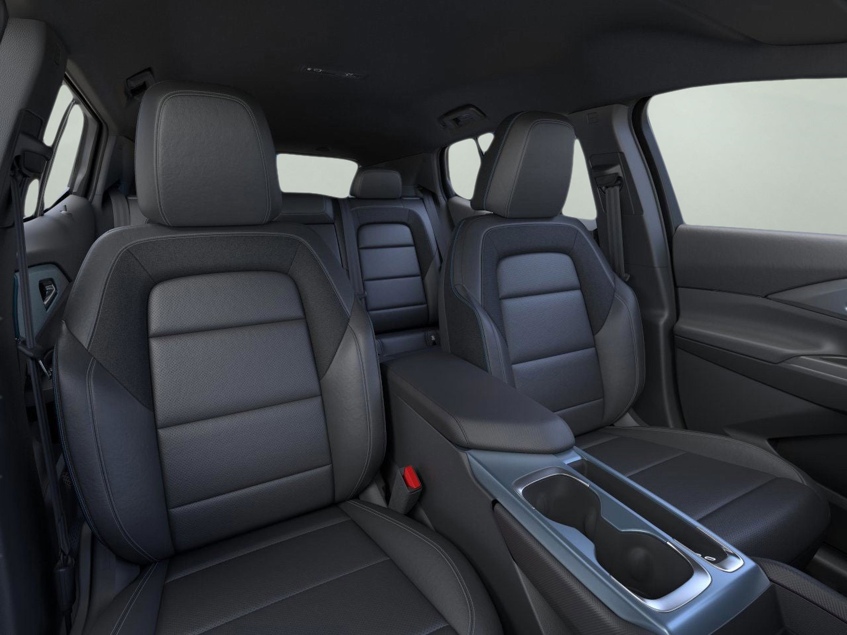 New 2026 Chevrolet Equinox EV LT AWD/4WD image 16