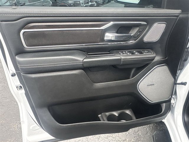 Used 2025 RAM 1500 Laramie w/ Night Edition AWD/4WD image 23