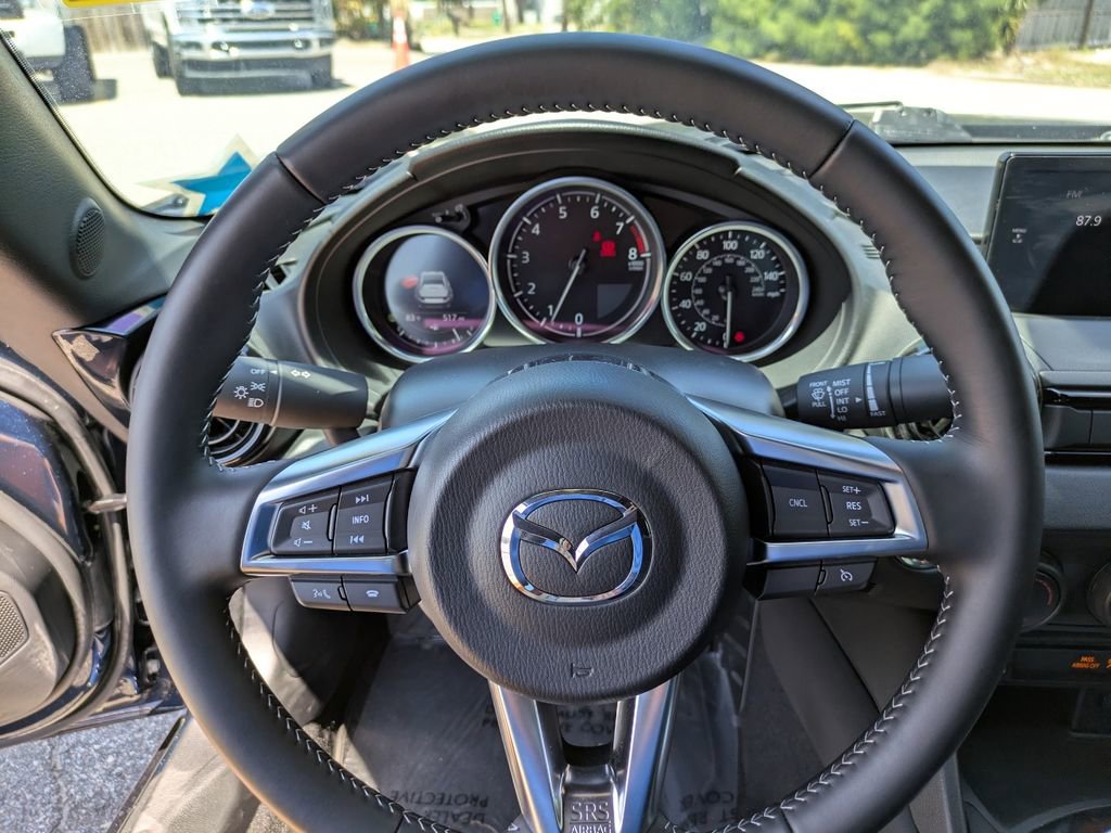Used 2025 MAZDA MX-5 Miata RF Club image 22