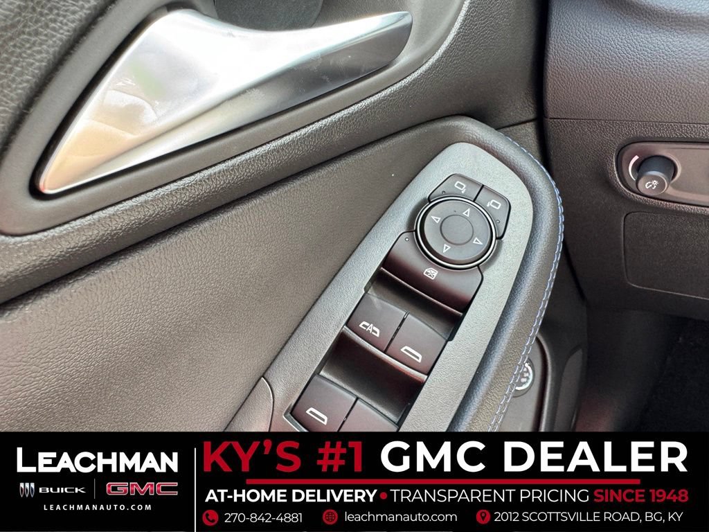 New 2026 Buick Encore GX Sport Touring w/ Advanced Technology Package AWD/4WD image 29