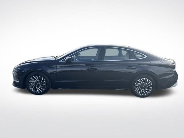 Used 2024 Hyundai Sonata Limited video 2