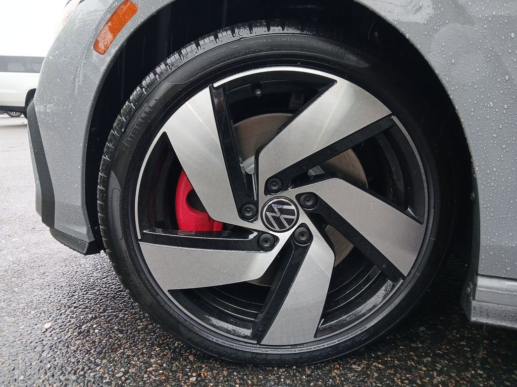 New 2026 Volkswagen GTI S FWD image 26