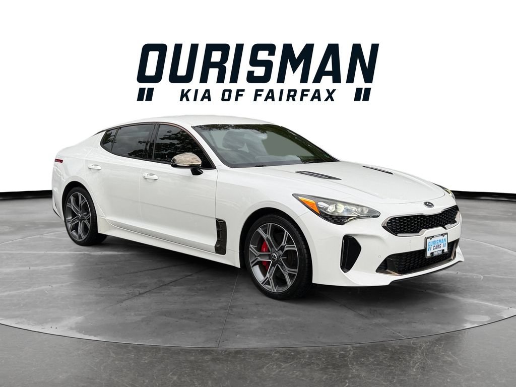 Used 2019 Kia Stinger GT