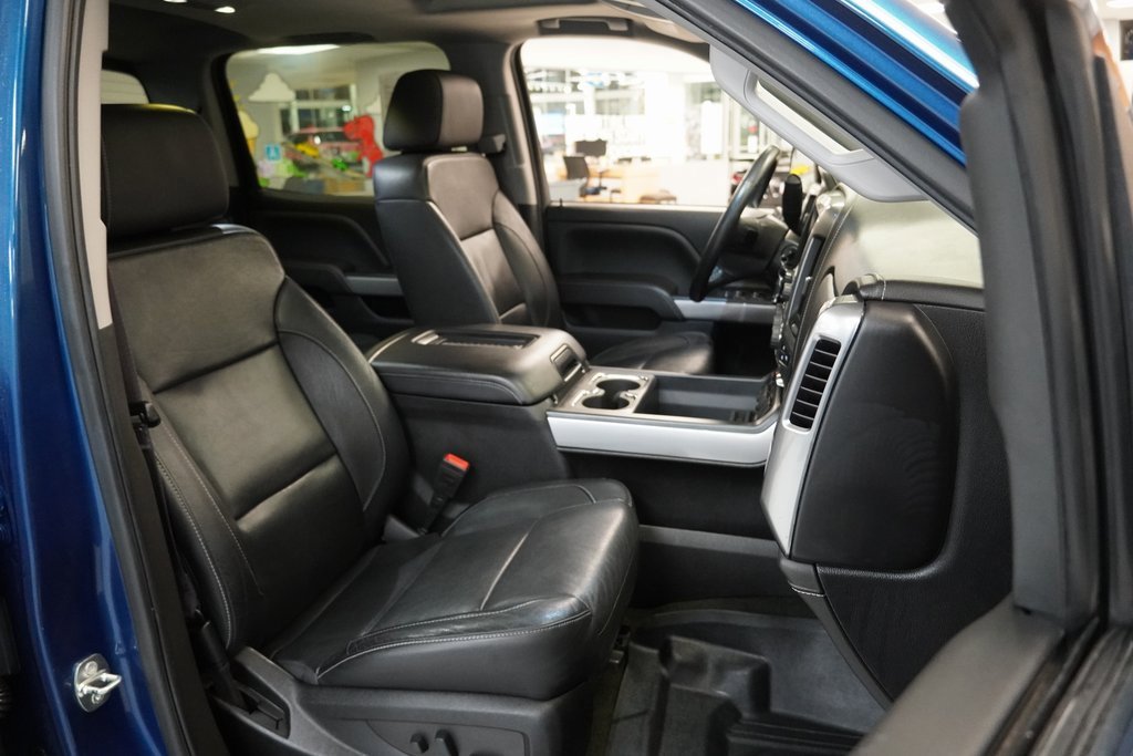 Used 2017 Chevrolet Silverado 1500 LTZ Z71 w/ LTZ Plus Package image 33