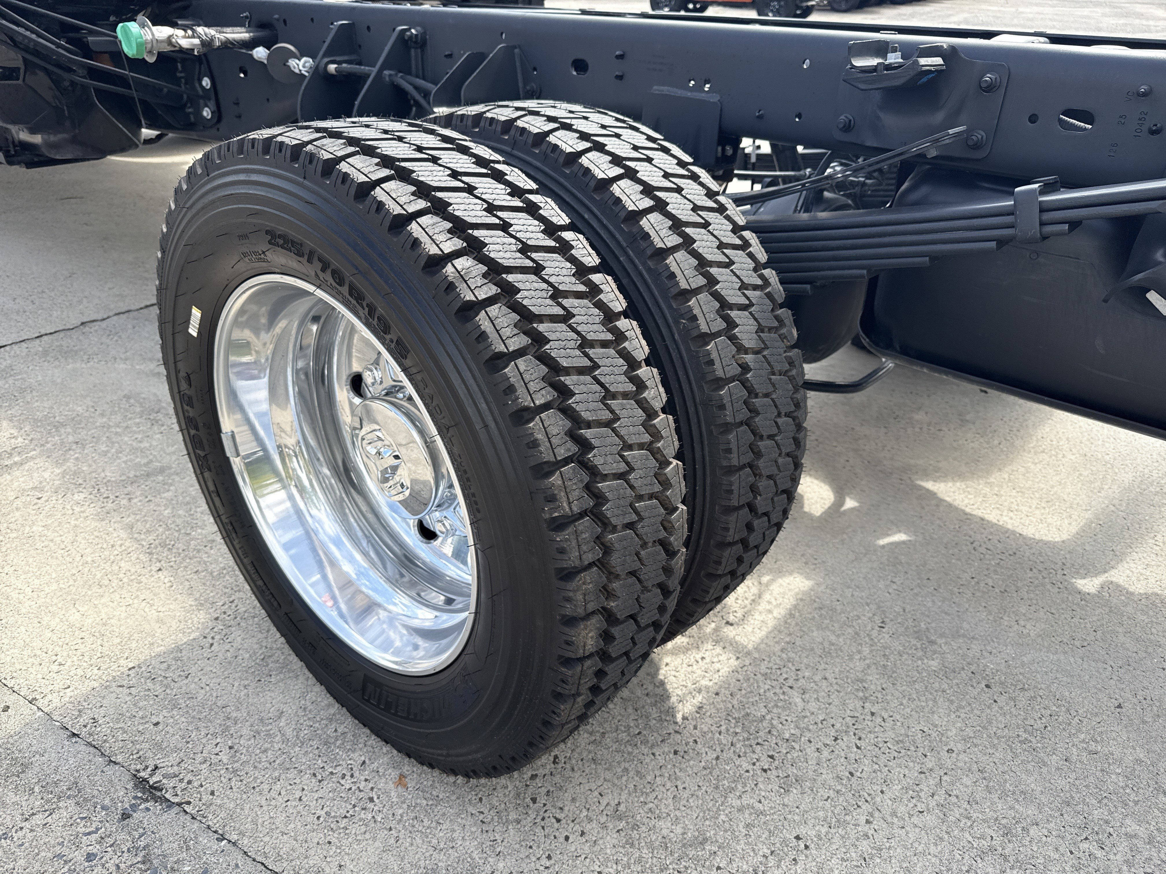 New 2026 RAM 5500 4x4 Crew Cab image 20