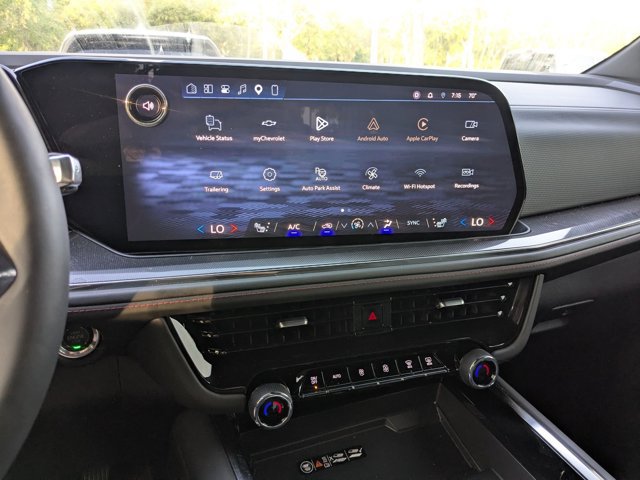 Used 2026 Chevrolet Tahoe RST w/ Comfort Package RWD image 10