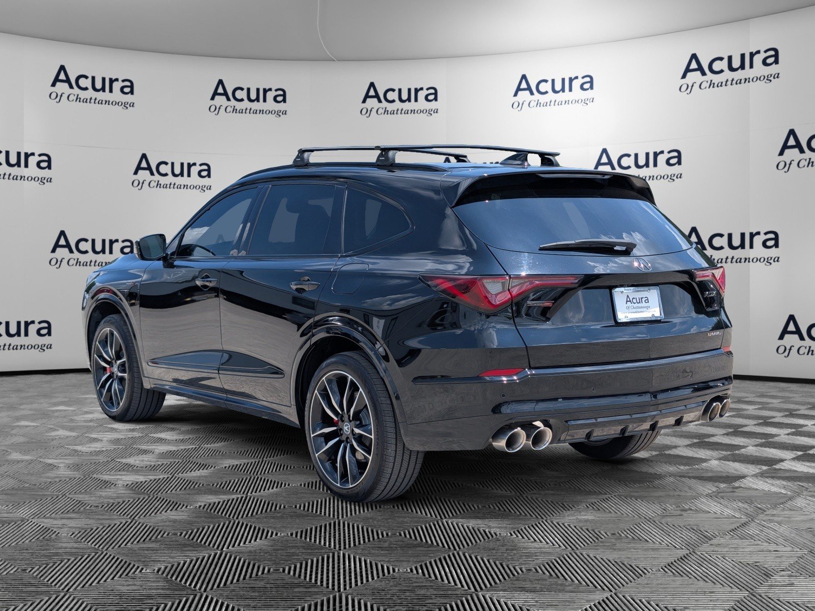 Certified 2022 Acura MDX Type S w/ Advance Package AWD/4WD image 5