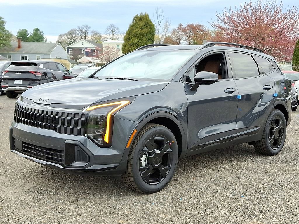 New 2026 Kia Sportage X-Line AWD/4WD image 2