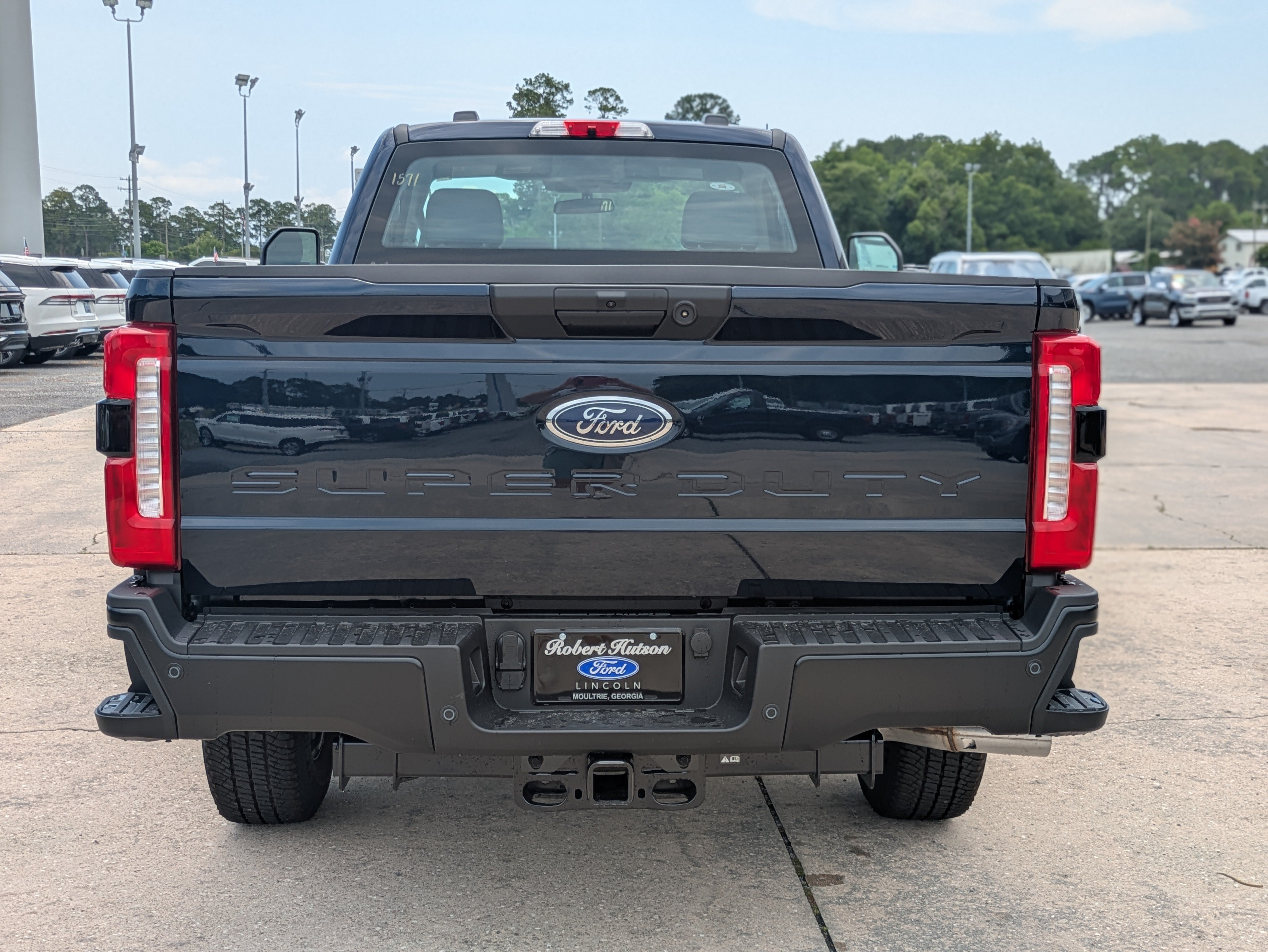 Used 2025 Ford F250 XL w/ 360-Degree Camera Package RWD image 10