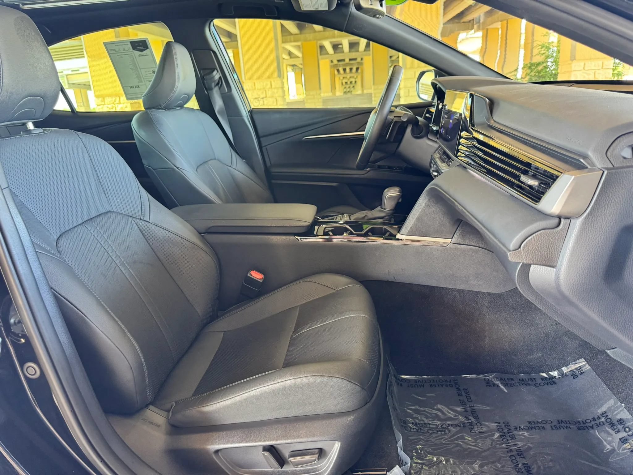 Used 2025 Toyota Camry XSE FWD image 26