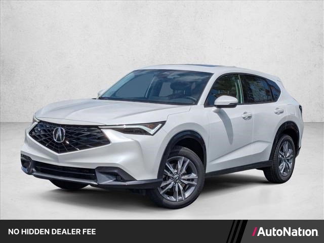 New 2026 Acura ADX FWD