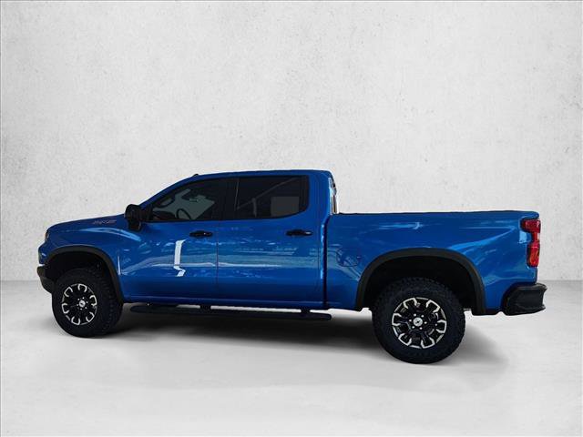 Used 2025 Chevrolet Silverado 1500 ZR2 w/ Technology Package AWD/4WD image 8