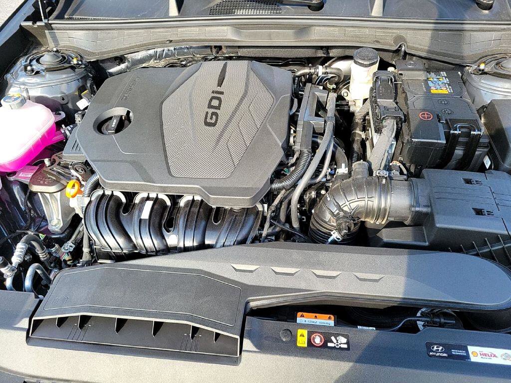 Used 2025 Hyundai Sonata SEL image 5