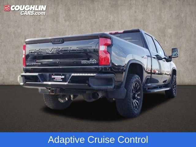 Used 2020 Chevrolet Silverado 3500 High Country w/ Z71 Off-Road Package image 9