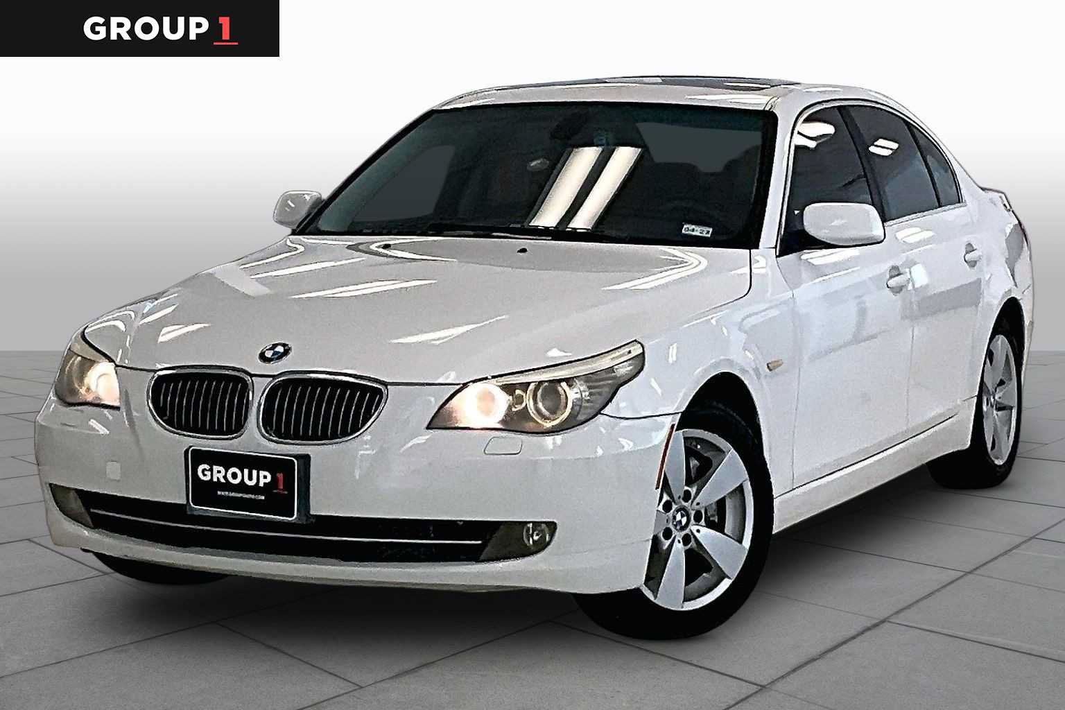 Used 2008 BMW 528xi Sedan