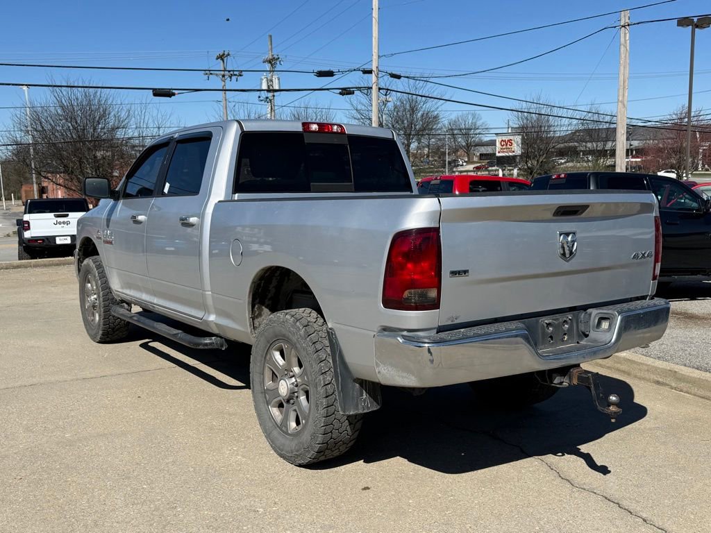Used 2018 RAM 2500 SLT image 9