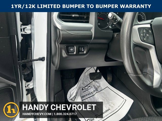 Certified 2021 GMC Acadia SLE image 27