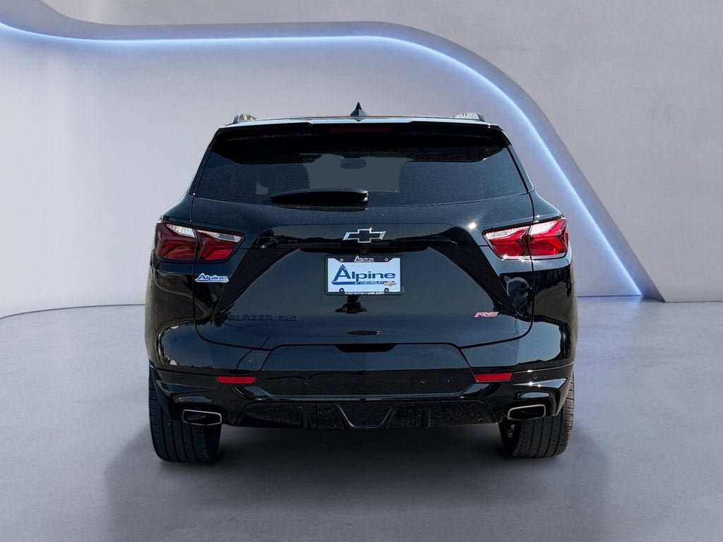 Used 2022 Chevrolet Blazer RS w/ Enhanced Convenience Package AWD/4WD image 4