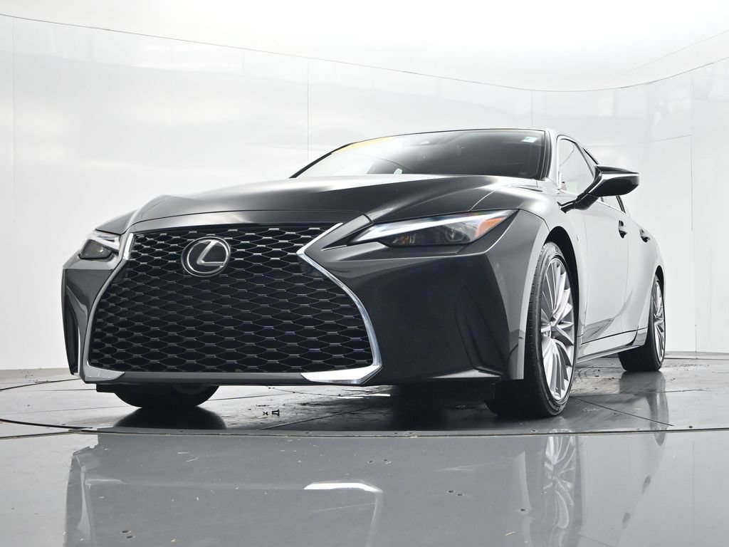 Used 2024 Lexus IS 300 w/ Premium Package RWD image 50