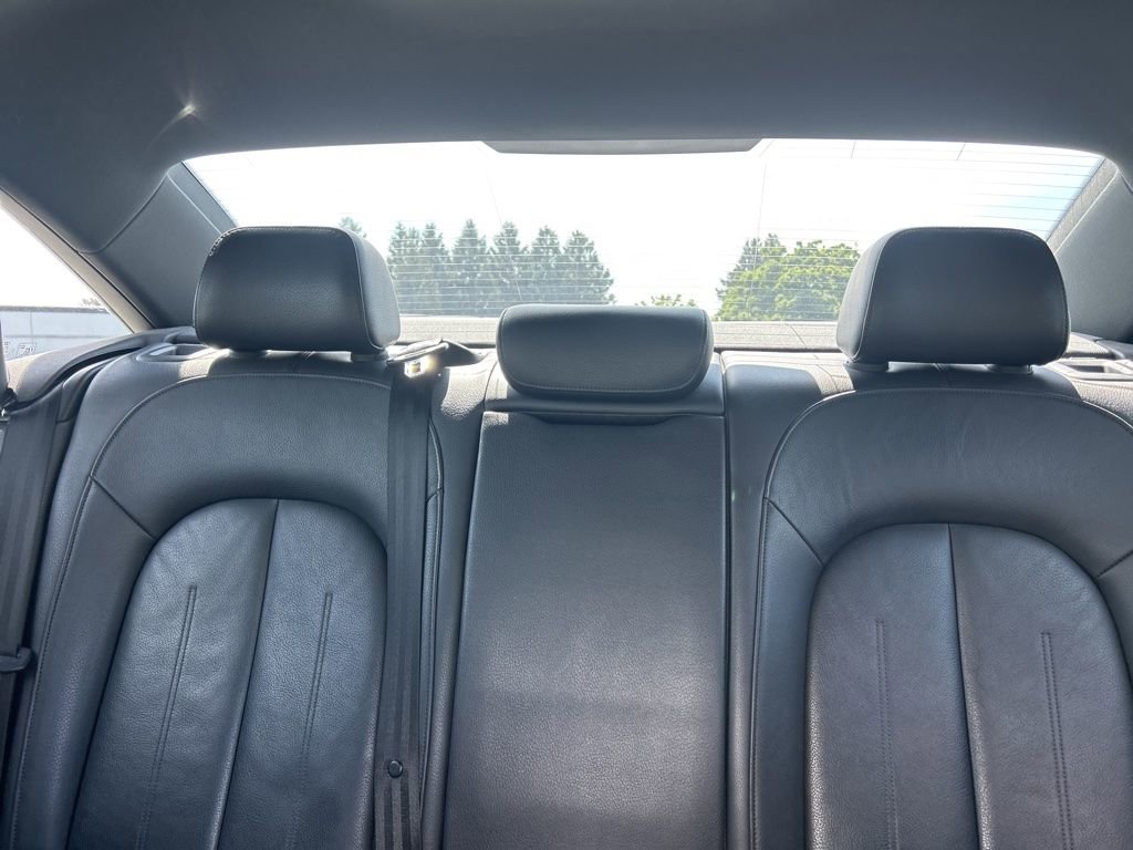 Used 2017 Audi A6 2.0T Premium AWD/4WD image 14