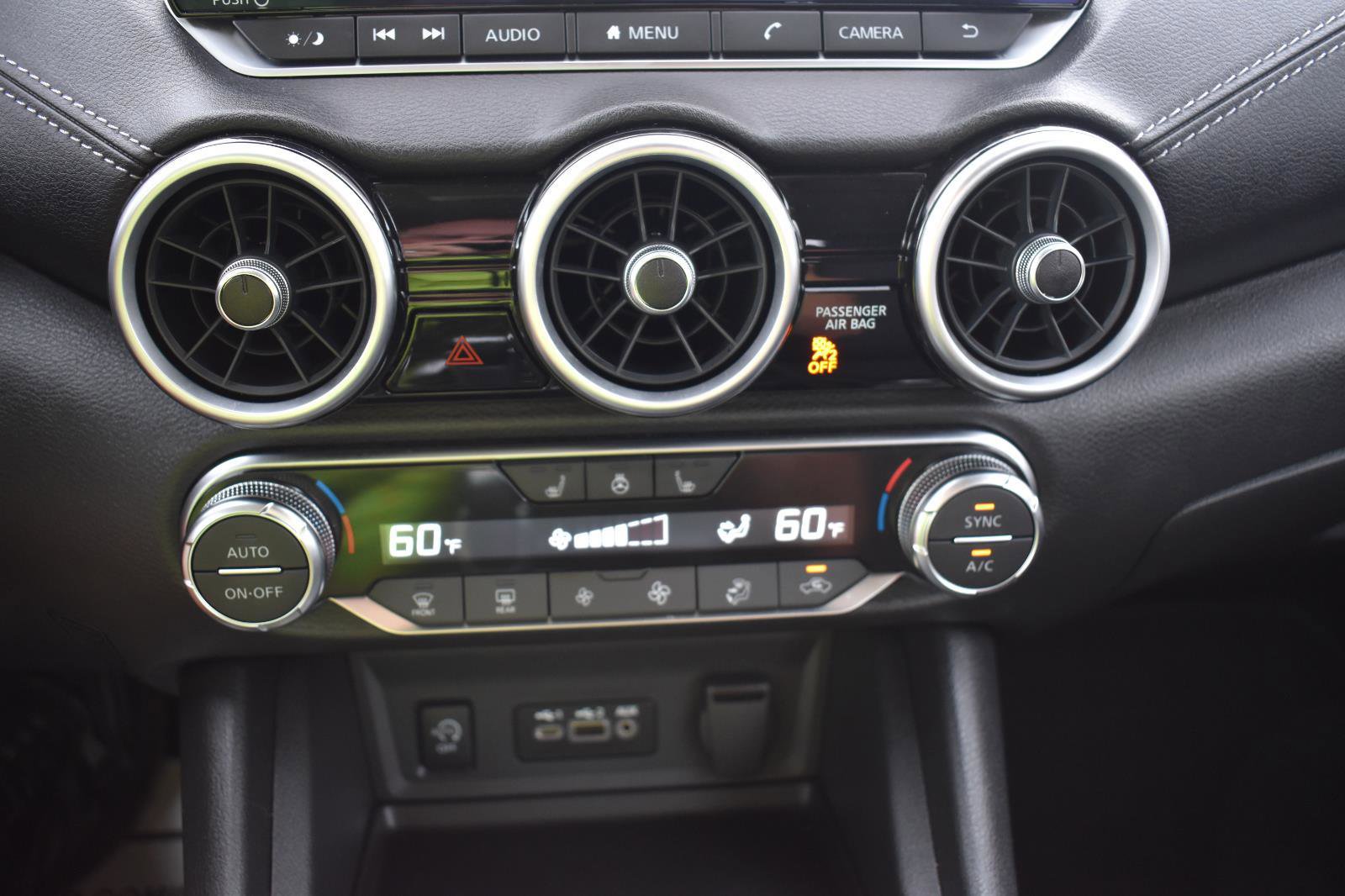 Certified 2025 Nissan Sentra SV w/ All-Weather Package FWD image 36