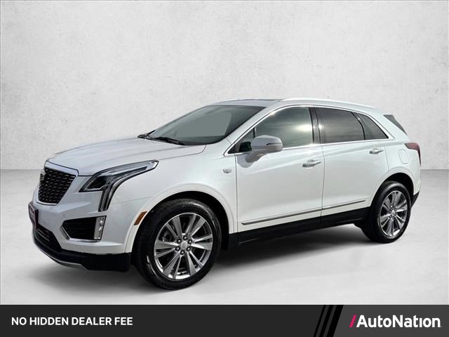 Used 2024 Cadillac XT5 Premium Luxury AWD/4WD image 1