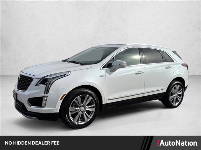 Used 2024 Cadillac XT5 Premium Luxury AWD/4WD image 1