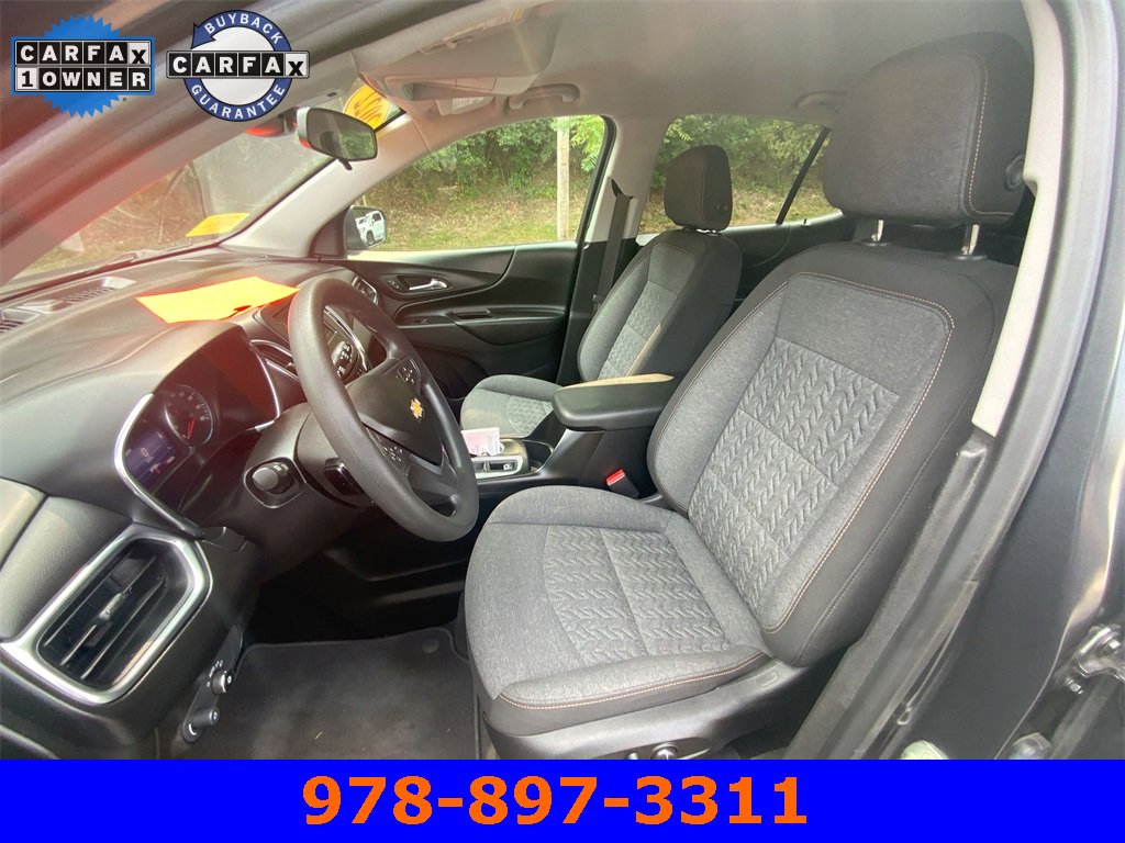 Certified 2022 Chevrolet Equinox LT image 18