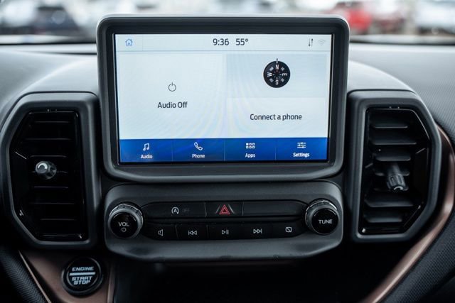 Used 2023 Ford Bronco Sport Outer Banks AWD/4WD image 20