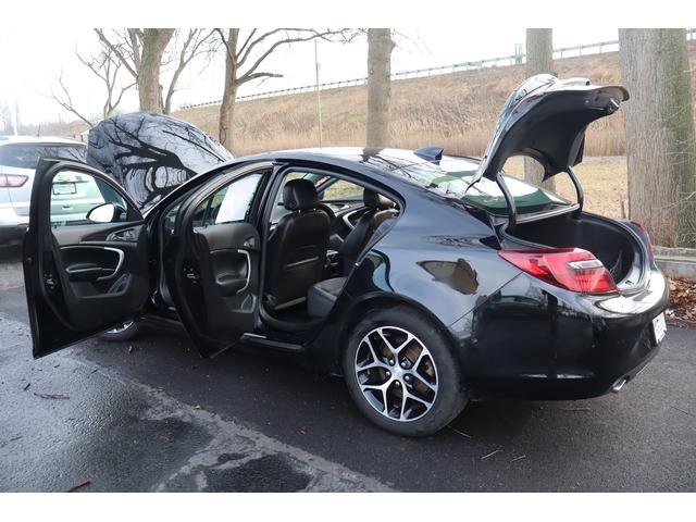 Used 2017 Buick Regal Sport Touring image 17