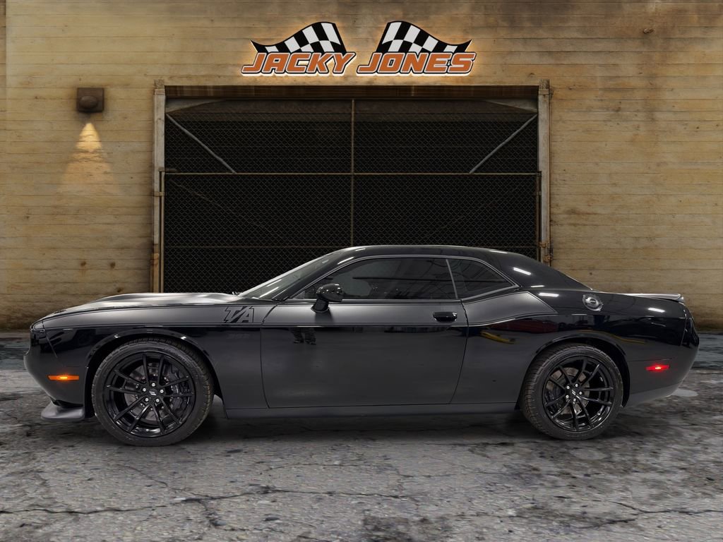 Used 2018 Dodge Challenger T/A RWD image 2