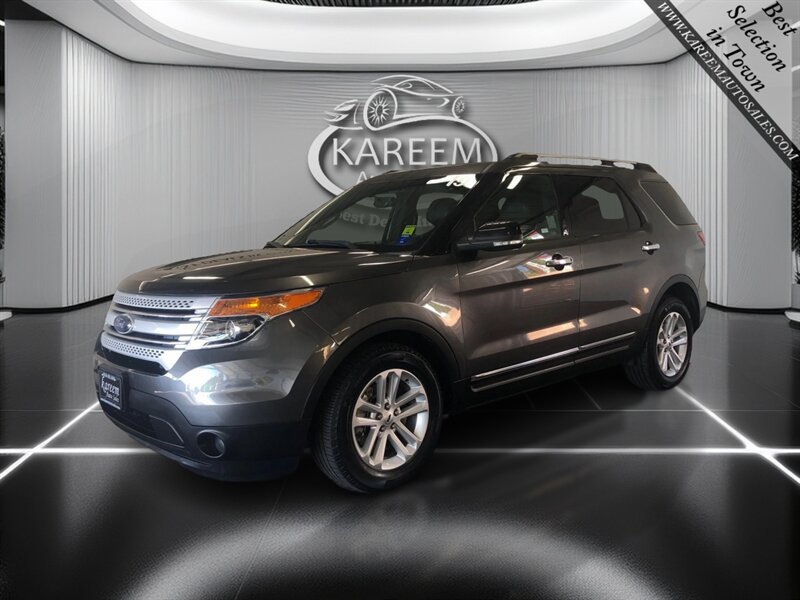 Used 2015 Ford Explorer XLT w/ Equipment Group 202A FWD image 1