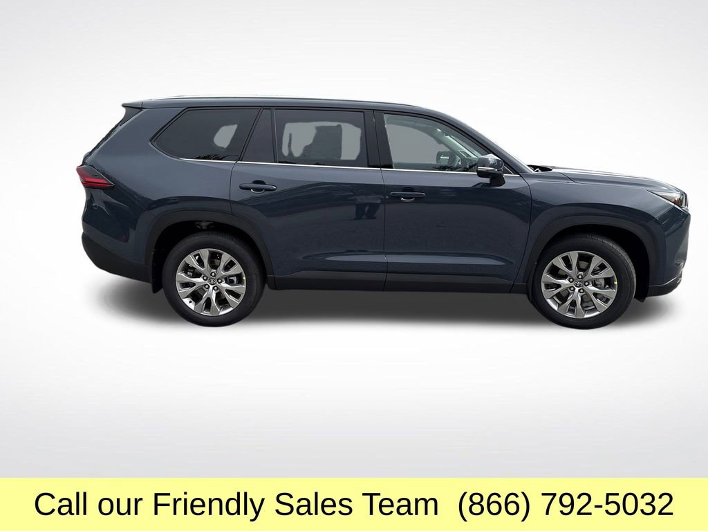 New 2026 Toyota Grand Highlander Limited image 7