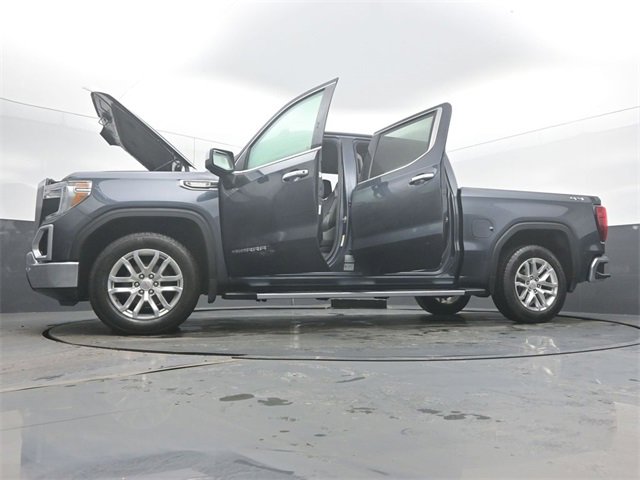 Used 2021 GMC Sierra 1500 SLT w/ SLT Premium Plus Package image 59