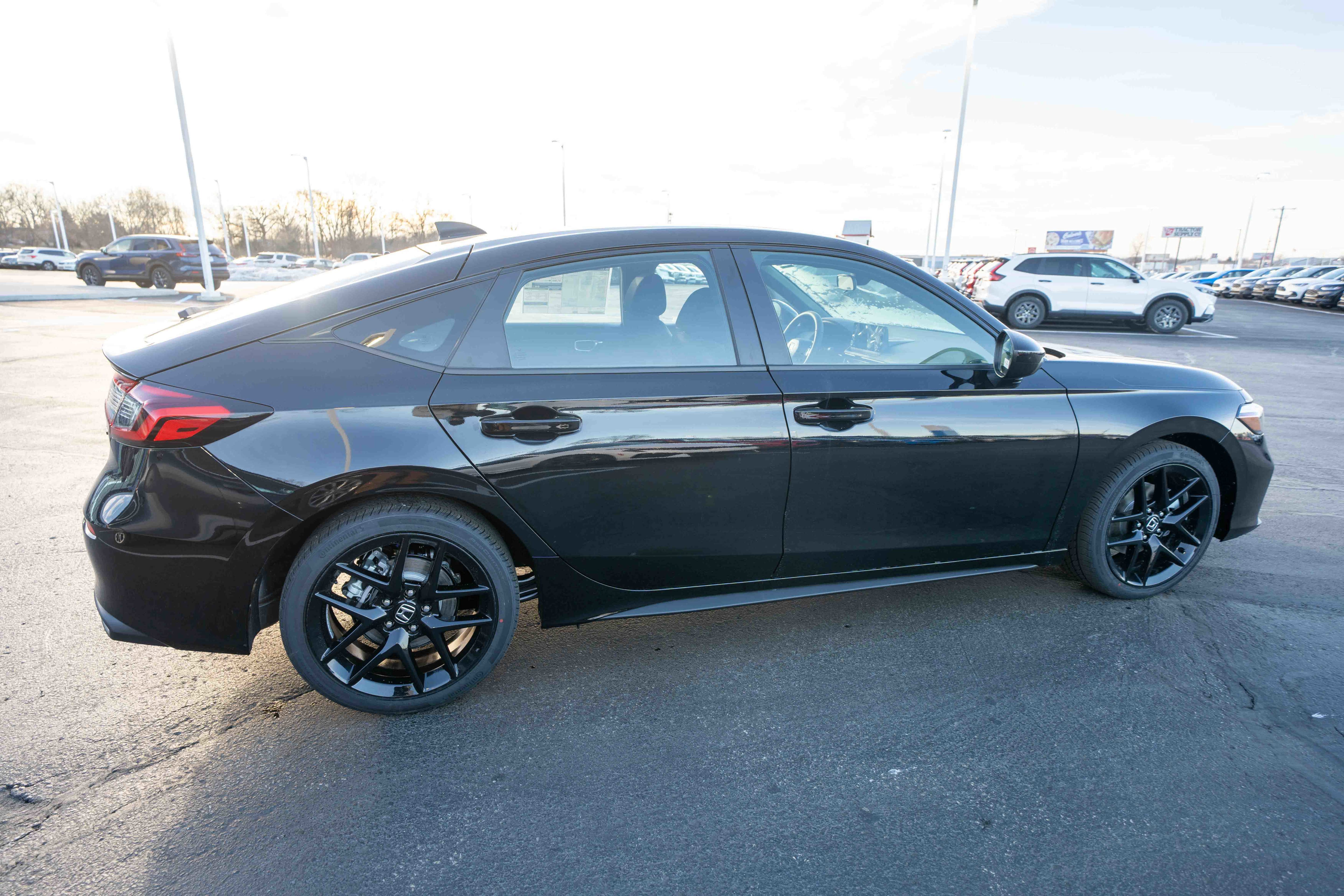 New 2026 Honda Civic Sport image 6