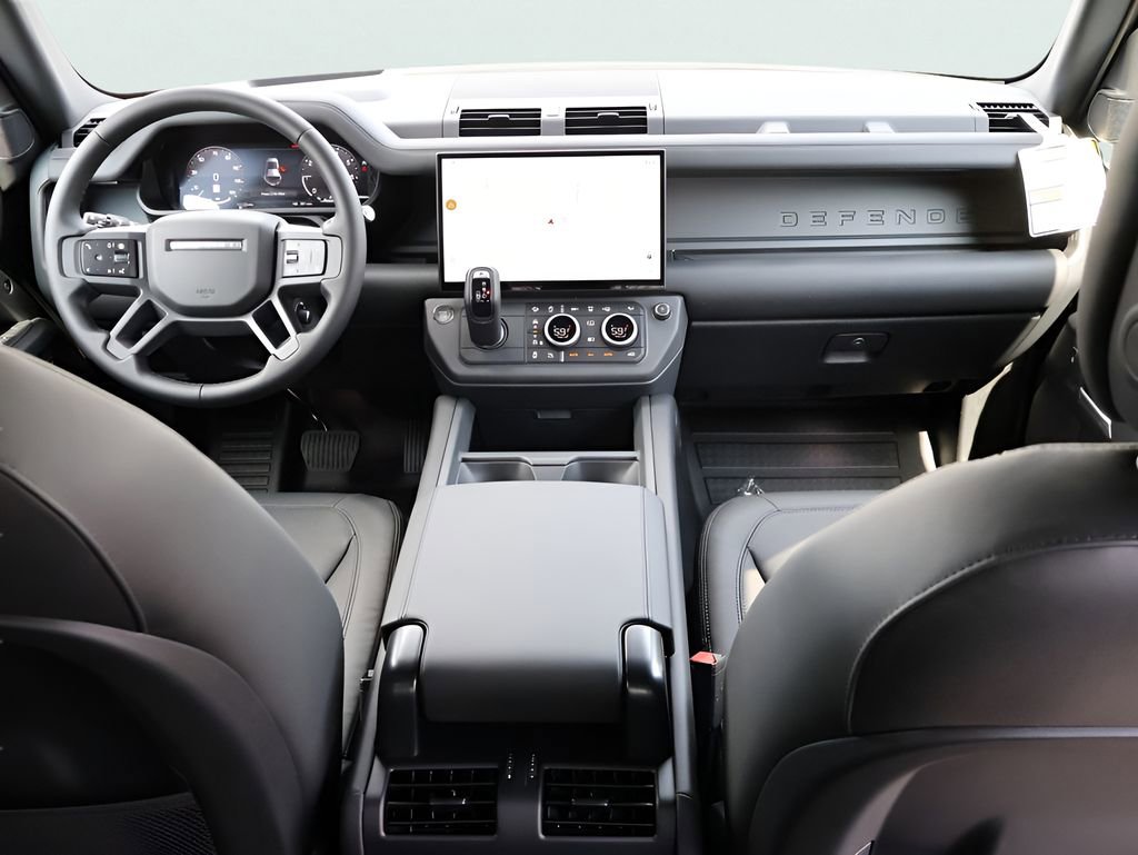 New 2026 Land Rover Defender 110 X-Dynamic SE image 13