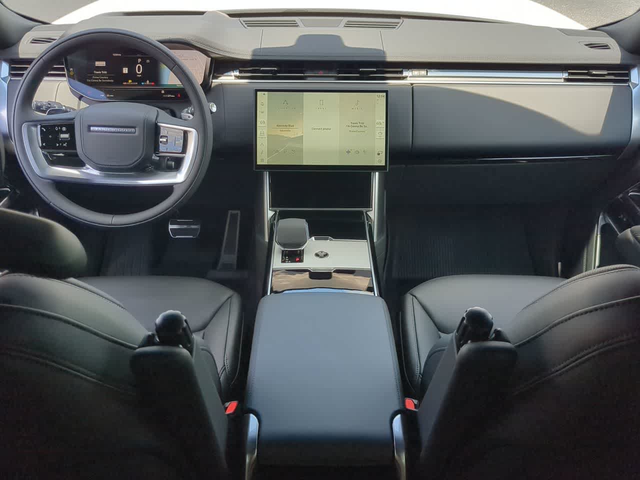 New 2026 Land Rover Range Rover Long Wheelbase SE AWD/4WD image 15