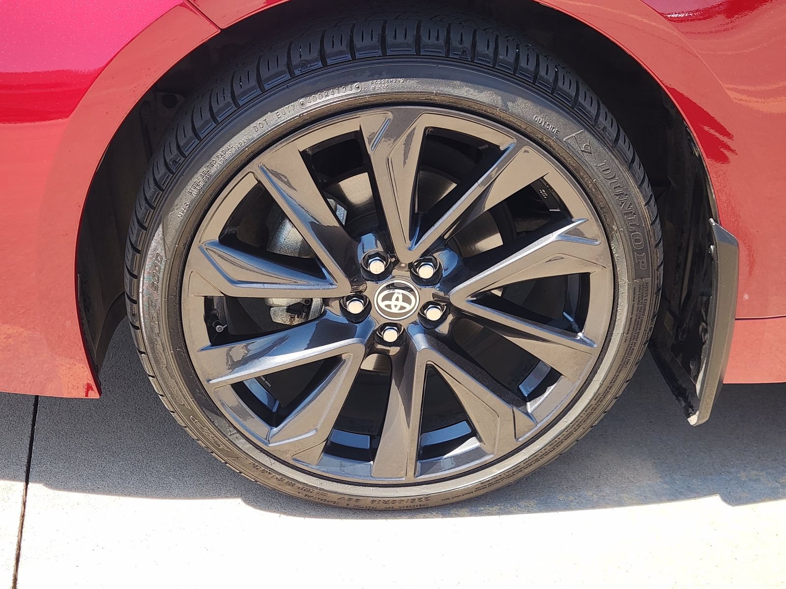 Used 2025 Toyota Corolla SE FWD image 14