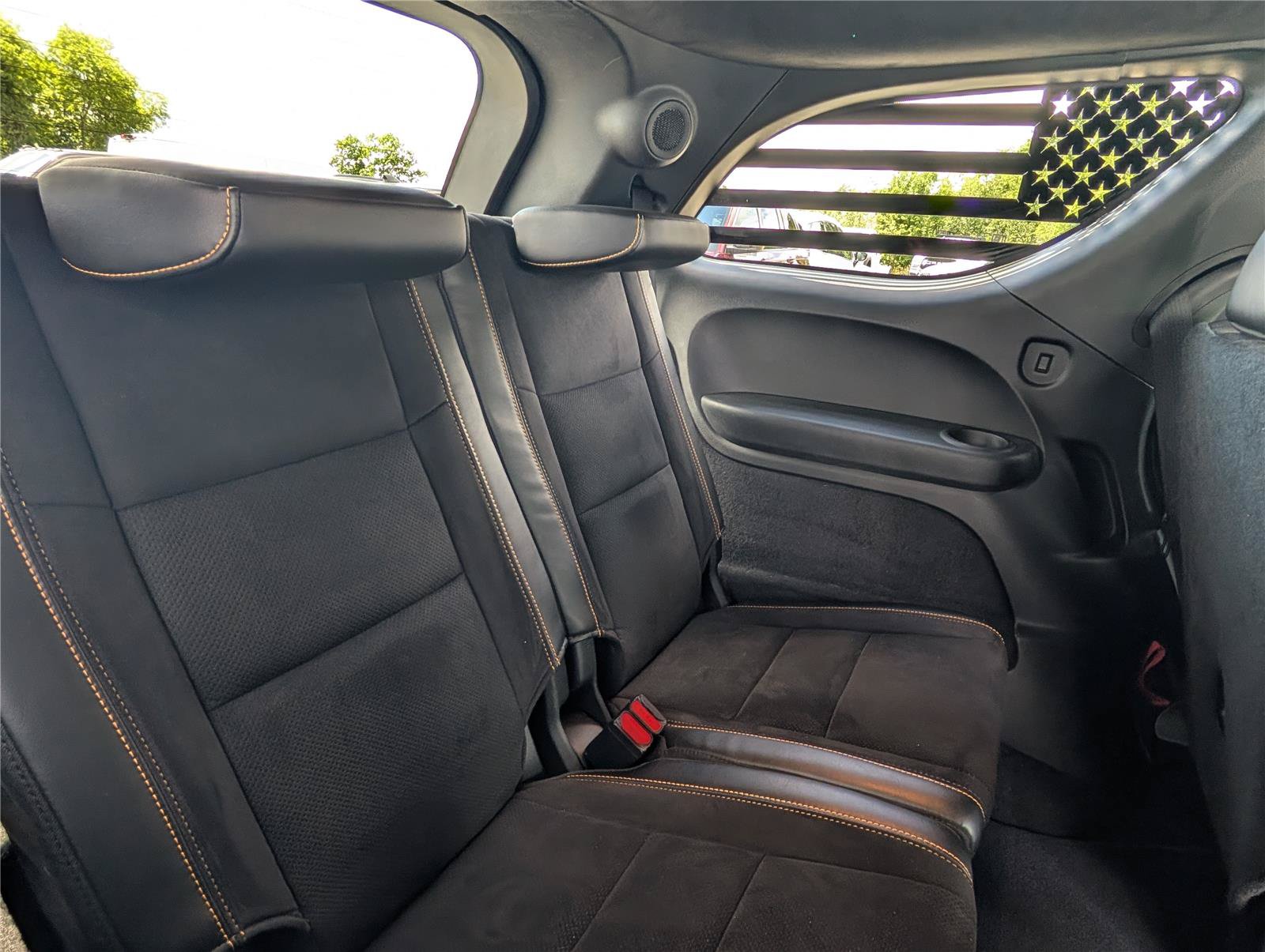 Used 2023 Dodge Durango R/T w/ Hemi Orange Plus Package AWD/4WD image 13