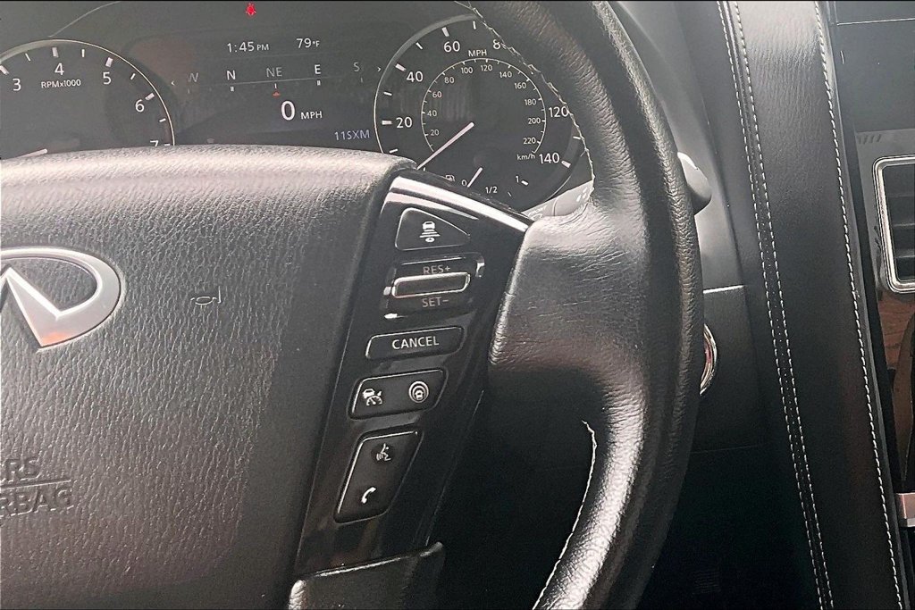 Used 2024 INFINITI QX80 Luxe AWD/4WD image 28