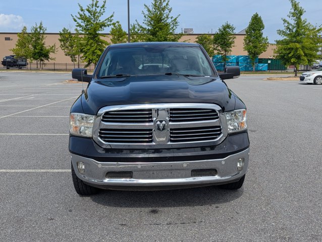 Used 2019 RAM 1500 Big Horn AWD/4WD video 2
