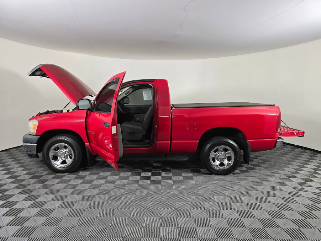Used 2006 Dodge Ram 1500 Truck ST w/ V6 Value Group image 16