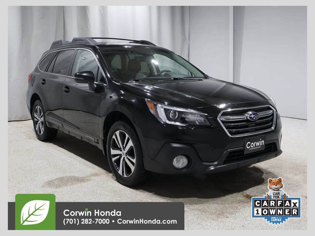 Used 2019 Subaru Outback 2.5i Limited w/ Popular Package #2 image 1