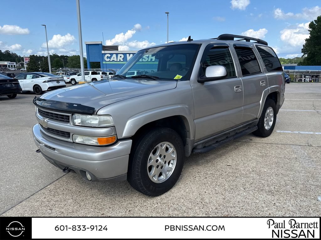 Used 2006 Chevrolet Tahoe Z71 w/ Z71 Preferred Equipment Group RWD image 14