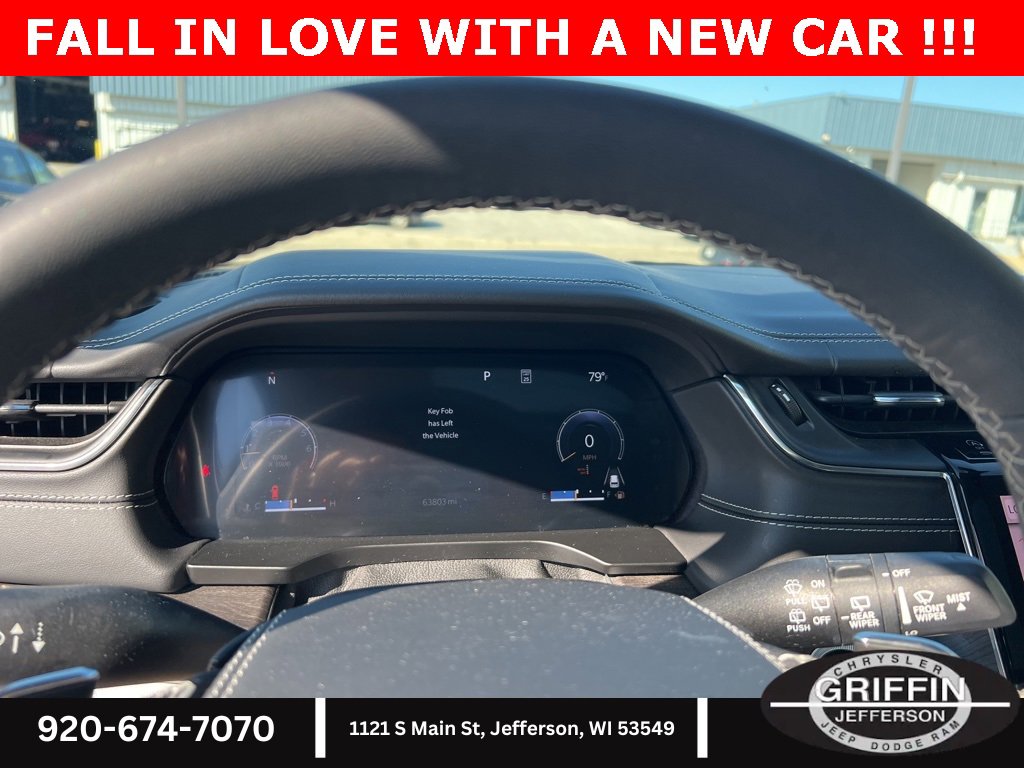 Used 2023 Jeep Grand Cherokee Overland image 26